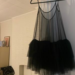 free people tutu dress